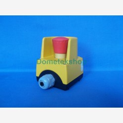 Siemens 3SB38 red emergency button